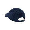 Beechfield® B652N Organic Cotton 6 Panel Dad Cap - Natural