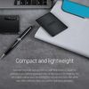 Transcend 250GB USB 3.1 Gen 2 USB Typ-C ESD270C Portable SSD Solid State Drive TS256GESD270C
