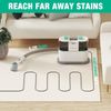 HAUSHOF Portable Carpet Cleaner Machine Deep Cleaner with Powerful Suction