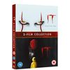 IT 2-Film Collection [2017 & 2019] [DVD] [2017]