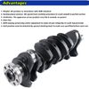 Standard Engine Crankshaft For Kia Optima 2.0L 2.4L 2011-2015 23111-2G200