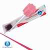 Dynarex Dentifrice-Flavored Swabsticks, Pleasant Tasting Cotton Swabs that Gently Soothe and Refresh Dry Mouth, Individually Wrapped, 1 Box of 250