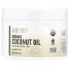 Organic Coconut Oil, 6.25 oz (177 g)