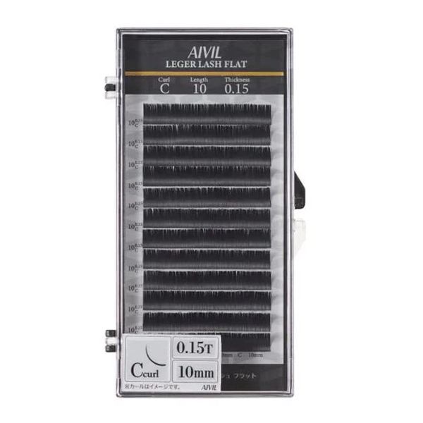 Iville LL-20G32 Legend Rush Flat D/0.15 12mm