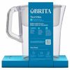 Brita Champlain Water Filter Pitcher, 10 Cup with 2 Filters Reduces Chlorine