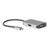 Delock USB Type-C™ Splitter (DP Alt Mode) > 1 x HDMI + 1 x VGA Out