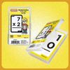 Duncan Flash Cards- Multiplication 3703FC Yellow & White, Medium