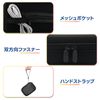 Mocamoro Nebulizer Case Inhaler Storage Bag Waterproof Shockproof EVA Material (Case Only)