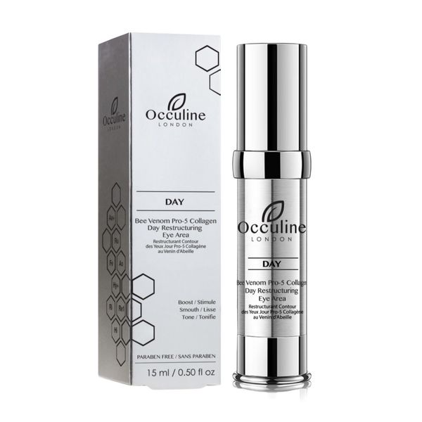 Occuline London Bee Venom Pro5 Collagen Day Restructuring Eye Treatment MSRP$130