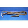 Replacement Power Tool Cord 9 Foot 14/2 14 Gauge 2 Wire 300 Volt with Boot
