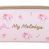 Sanrio 534595 My Melody Double Zipper Pen Case