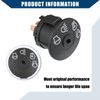 No.175566 Ignition Switch Starter with Keys Set for Riding Lawn Mower Tractor Y