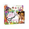 Edible Body Play Paints