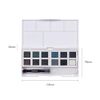 Derwent Tinted Charcoal Paint Pan Set (2306249)