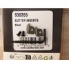 Leatherman Replacement Wire Cutter Kit Stainless Steel Black 930355