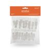 [HSA/FSA Eligible]KETOSCAN Mouthpiece(20pcs / Pack) | Compatible with Ketoscan Mini & Ketoscan Lite