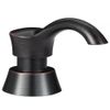 Counter Top Soap Dispenser Bronze Bathroom Kitchen Sink Modern Decor Replacement