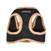 Puppia Soft Vest Harness B II - Black - L