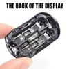 32B Shaver Head for Braun Series 3, Replacement Foil & Cutter Cassette Suitable for Braun Foil Shaver 3000s 3010s 3020s 3030s 3040s 3050cc 3070cc 3080s 3090cc 320 330 340 350cc