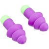 Ear Plugs, 27dB, w/o Cord, PK50