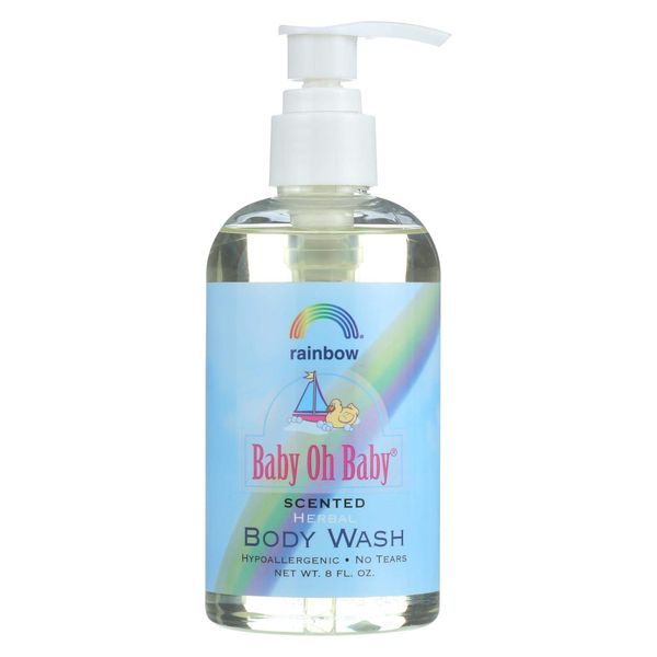 Baby Oh Baby Body Wash