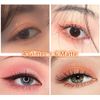 Mysense 10 Colors Eyeshadow Palette,Matte&Glitter Eyeshadow Makeup,High Pigmented Shades,Naturing-Looking, High Pigment Waterproof Cool Eye Eyeshadow Palette,01