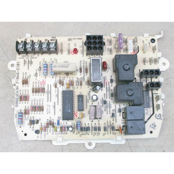 Carrier Bryant Payne HK42FZ009 1012-940-J Furnace Control Circuit Board