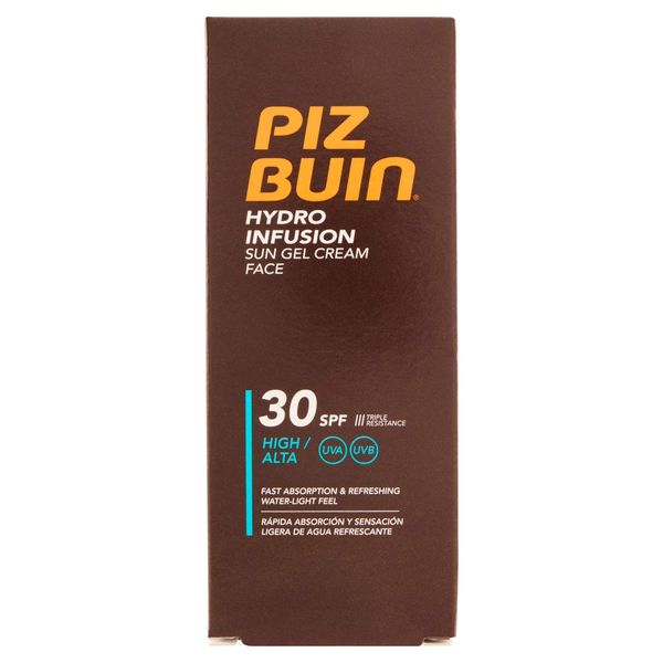 Hydro Infusion Sun Gel Cream Face SPF30 50 ml