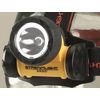 Streamlight 61301 Argo LED Head Mount Headlamp, Yellow - 150 Lumens