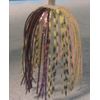 12 ~ BIO-FLEX® SPINNERBAIT SKIRTS #1 Pro's Choice Sampler 12 Colors 1 Each
