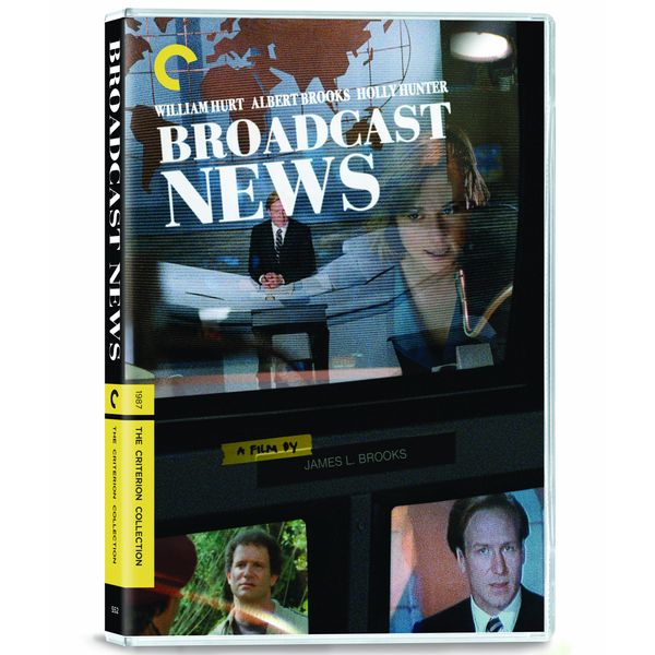 Broadcast News (The Criterion Collection) [DVD]