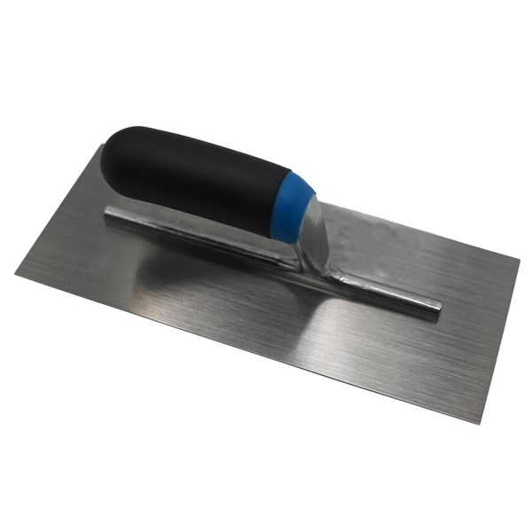 Heavy Duty Plastering Trowel, 11", for Smooth Coverage, DIY and Professional Use