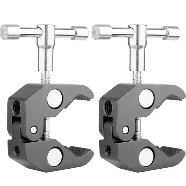 ChromLives Super clamp (1-2PCS super clamps)