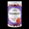 Swanson Melatonin Gummies - Strawberry 2.5 mg 60 Gummies