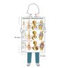 Osteoarthritis & Rheumatoid Arthritis, Chart (PVC, 24x36 inch)