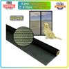 Docazoo 60x8' Pet-Proof Window Screen - Heavy Duty Mesh for Windows & Doors