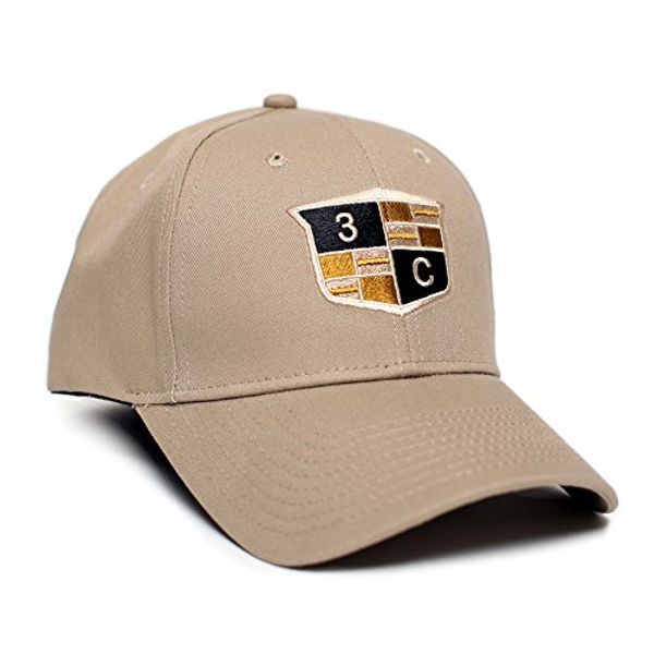 Seal Team 3 Platoon Charlie Bradley Cooper Movie Cap Hat Fitted Khaki Small