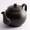 Price & Kensington Black 6 Cup Teapot