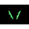 Mini Clip on Light Sticks for Rod Tips - Glow - 40 Pcs - Item #976