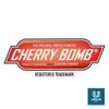 Cherry Bomb Universal Performance Exhaust Slash Black Fits Mercedes + Bracket