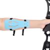 Archery Arm Guard Protector Arm Adjustable Protective 2-Strap for Youth Shooting Hunting Practice