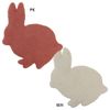 Pot Supplies: Hot Plate, Kitchen Rabbit, Pink, White (PK)