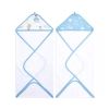 aden + anais™ Essentials 2 Pack Hooded Towel Space Explorers