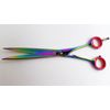 7.5" Professional Hairdressing scissors Barber salons scissors hair shear Titanium