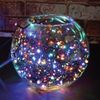 120 LED Battery String Light Multicolour