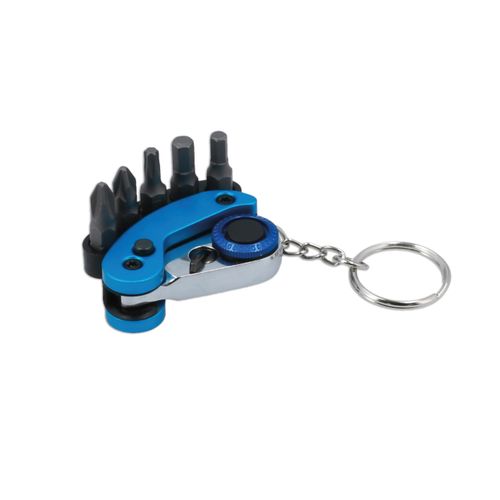 Laser Tool Racing 8711 Mini Ratchet Wrench Bit Set