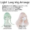 Fujitatsu LML60 Light Long Wig