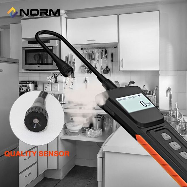 Z Wave Ceasefire Refrigerant Gas Leak Detectors Bunnings, 51 OFF