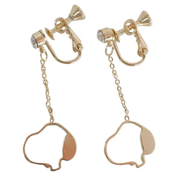Snoopy [Earring] Accessory/Line Peanuts