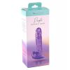Ann Summers Purple Glitter Dildo Purple